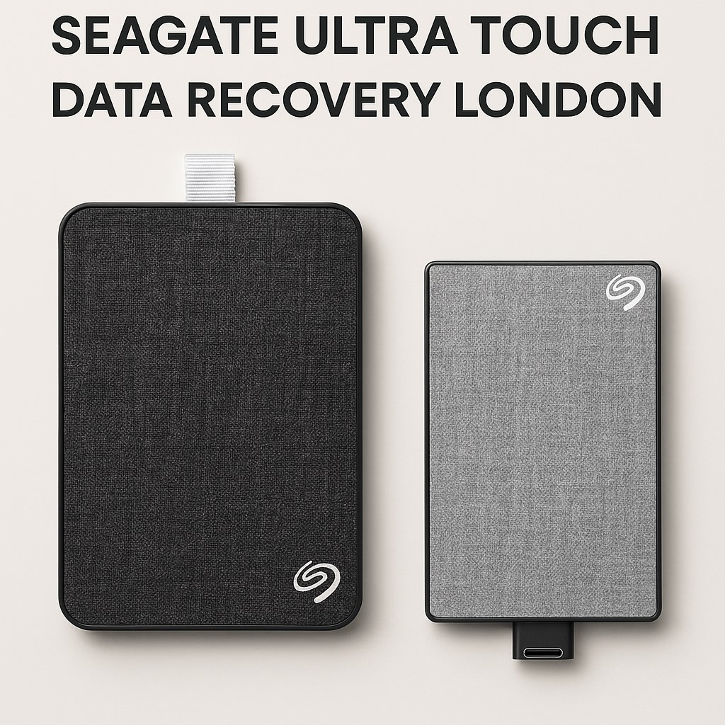seagate ultra touch data recovery london